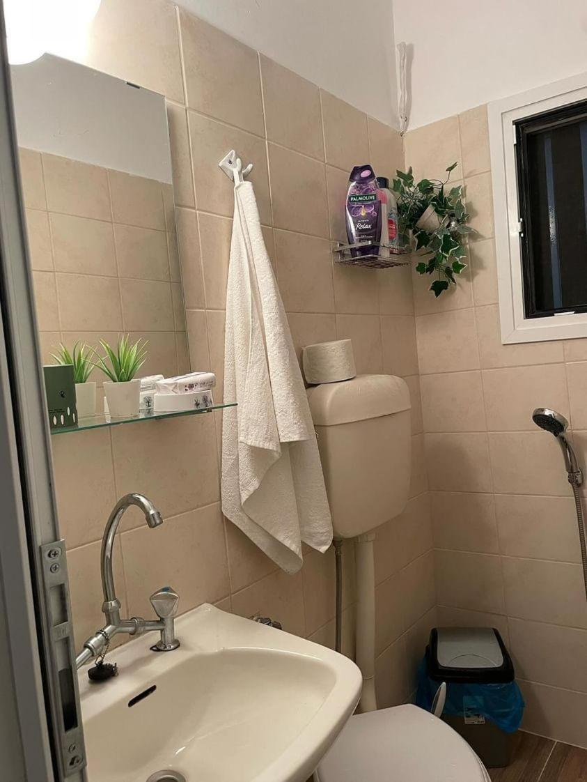Lagonisi Magic Home Relaxation Kalivia Thorikou Exteriör bild
