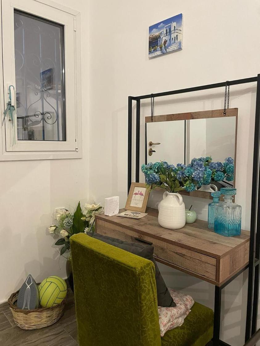 Lagonisi Magic Home Relaxation Kalivia Thorikou Exteriör bild